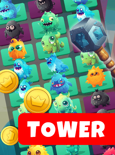 Monster Tower